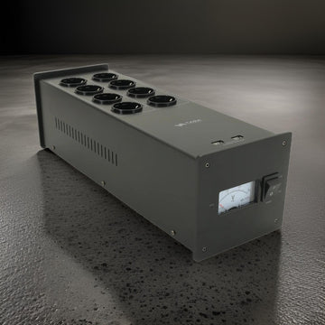 Förbättra ditt ljud med TAGA PF-1000LPS – Grendosan som gör allt