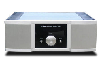 Monoblock slutsteg - Maxxteknik