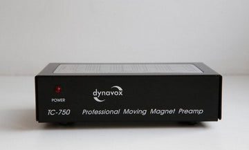 RIAA-steg - Maxxteknik