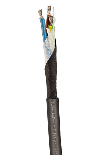 Strömkablar - Lösmeter - Maxxteknik