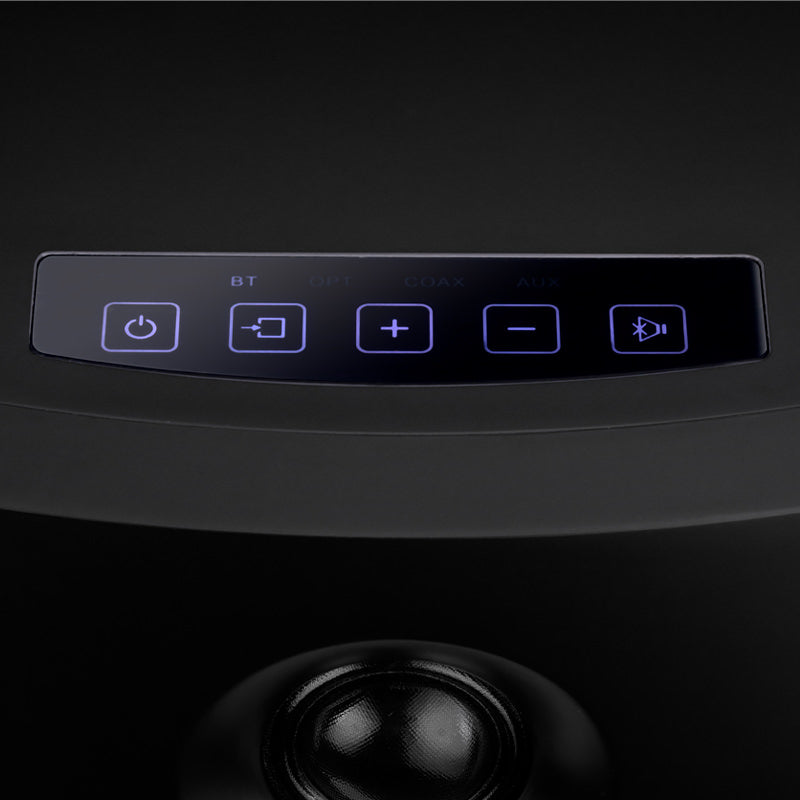 Remote Control Swans Swans OS-10 - Active speakers with remote control