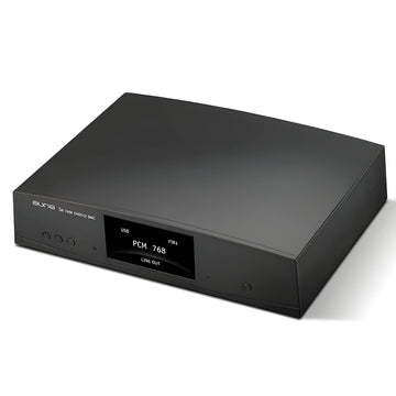 Aune S8 DAC - DEMO