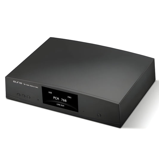 Aune S8 DAC - DEMO