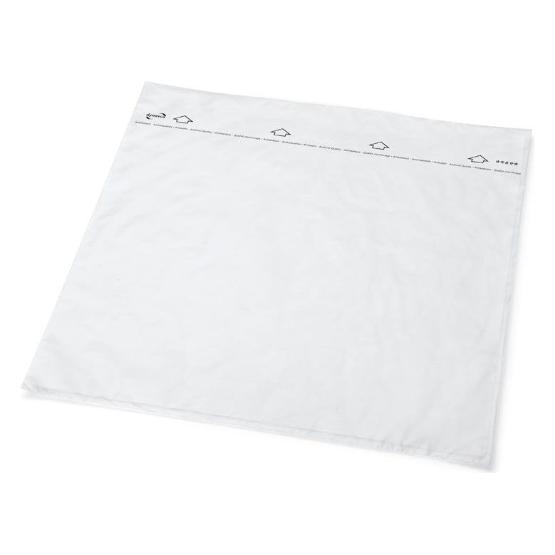 Dynavox Skivinnersfodral 50-pack - Skivspelartillbehör Skivspelartillbehör