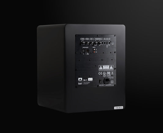 XTZ SUB 12.17 Edge - Subwoofer