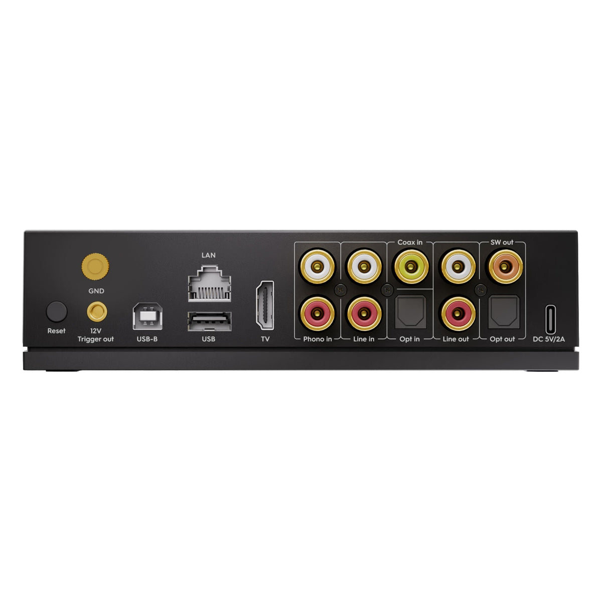 Arylic LP100 - Musikstreamer med AirPlay 2 och Phono Musikstreamer