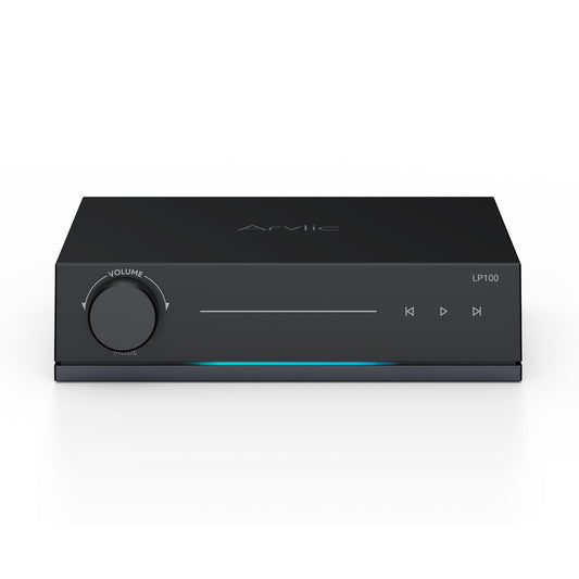 Arylic LP100 - Musikstreamer med AirPlay 2 och phono (MM) Musikstreamer