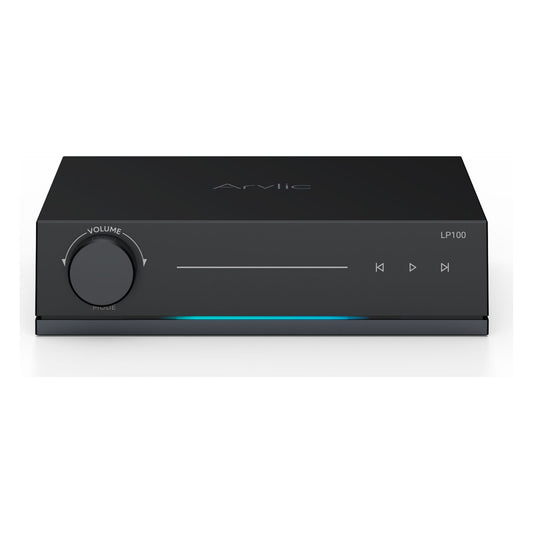Arylic LP100 - Musikstreamer med AirPlay 2 och Phono Musikstreamer