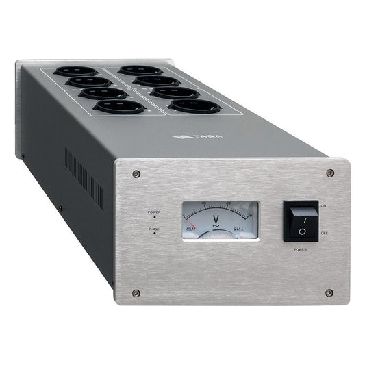 TAGA PC-5000 Strömfilter Grendosa Silver