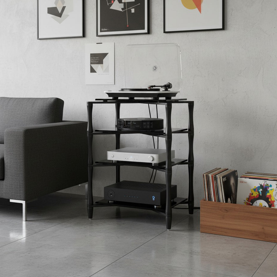 Norstone Slender - Hifi-bänk Hifi-bänk