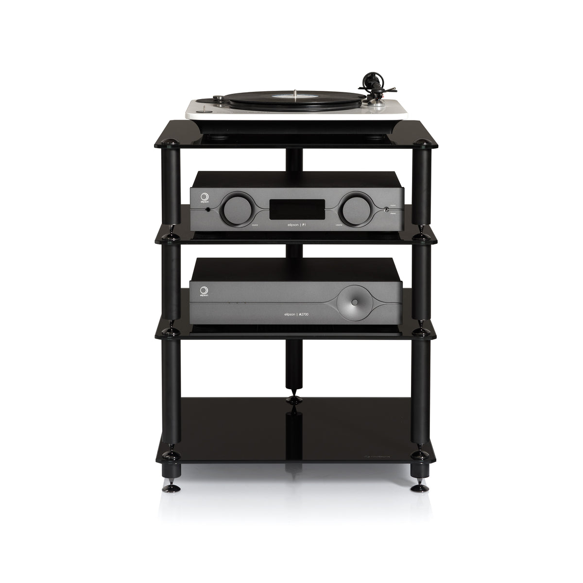 Norstone Bergen 2 - Hifi-bänk Hifi-bänk