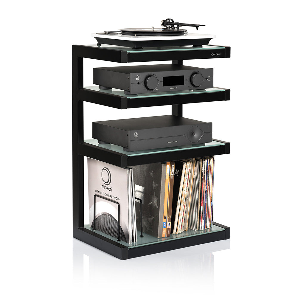 Norstone Esse Hifi Vinyl - Hifi-bänk Hifi-bänk