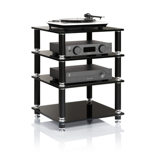 Norstone Stäbbl Hifi - Hifi-bänk Hifi-bänk