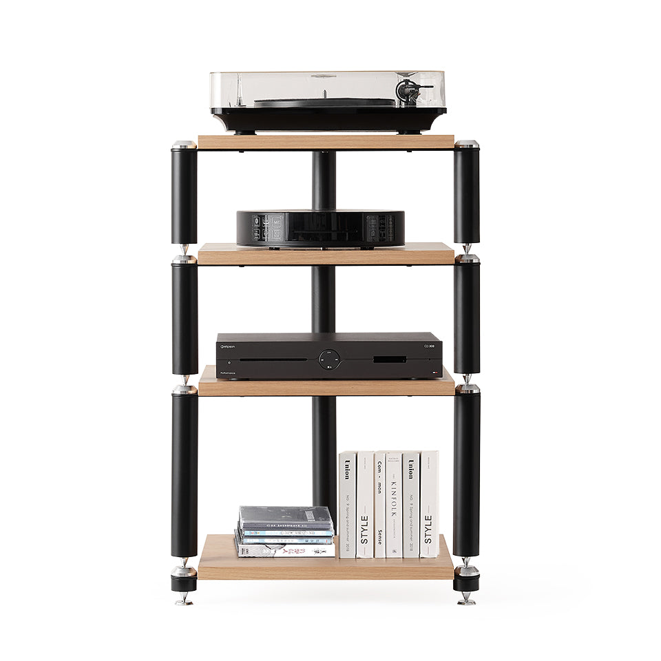 Norstone Copenhagen 1 - Modulär hifi-bänk Modulär hifi-bänk