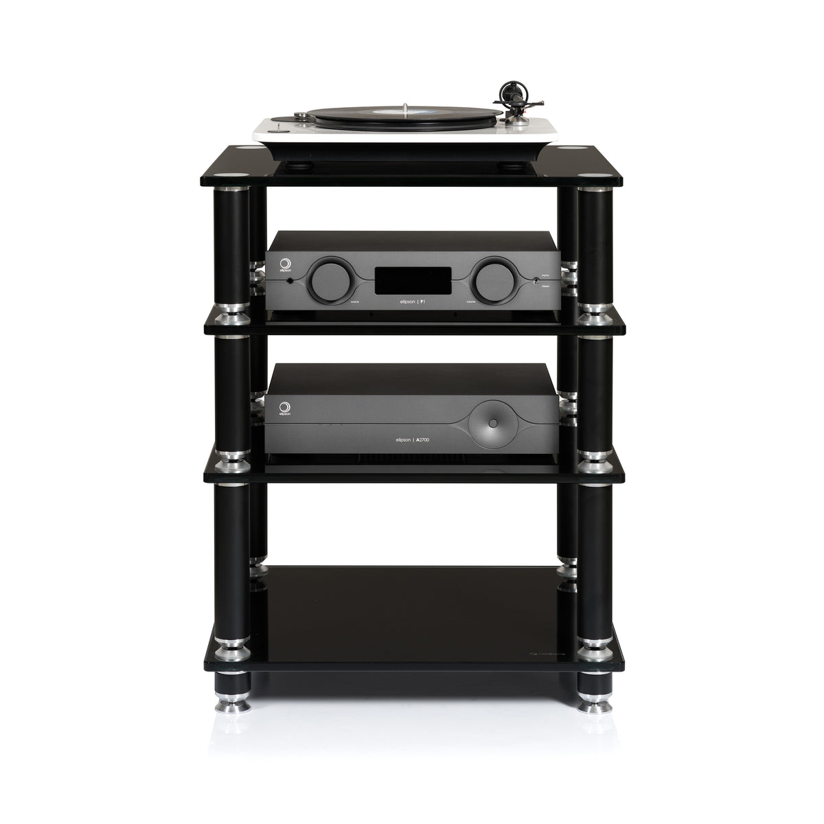 Norstone Stäbbl Hifi - Hifi-bänk Hifi-bänk