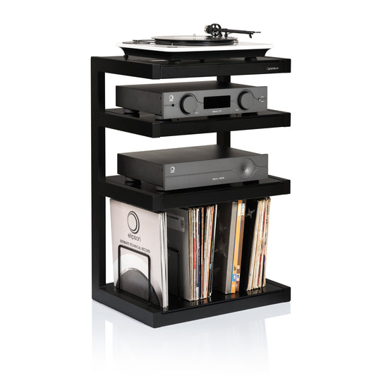 Norstone Esse Hifi Vinyl - Hifi-bänk Hifi-bänk