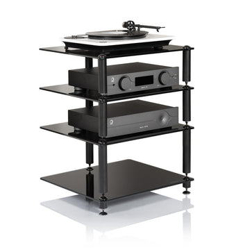 Norstone Bergen 2 - Hifi-bänk Hifi-bänk