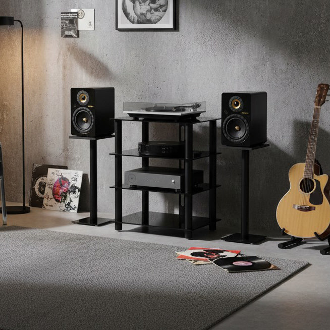 Norstone Epur 4 - Hifi-bänk Hifi-bänk