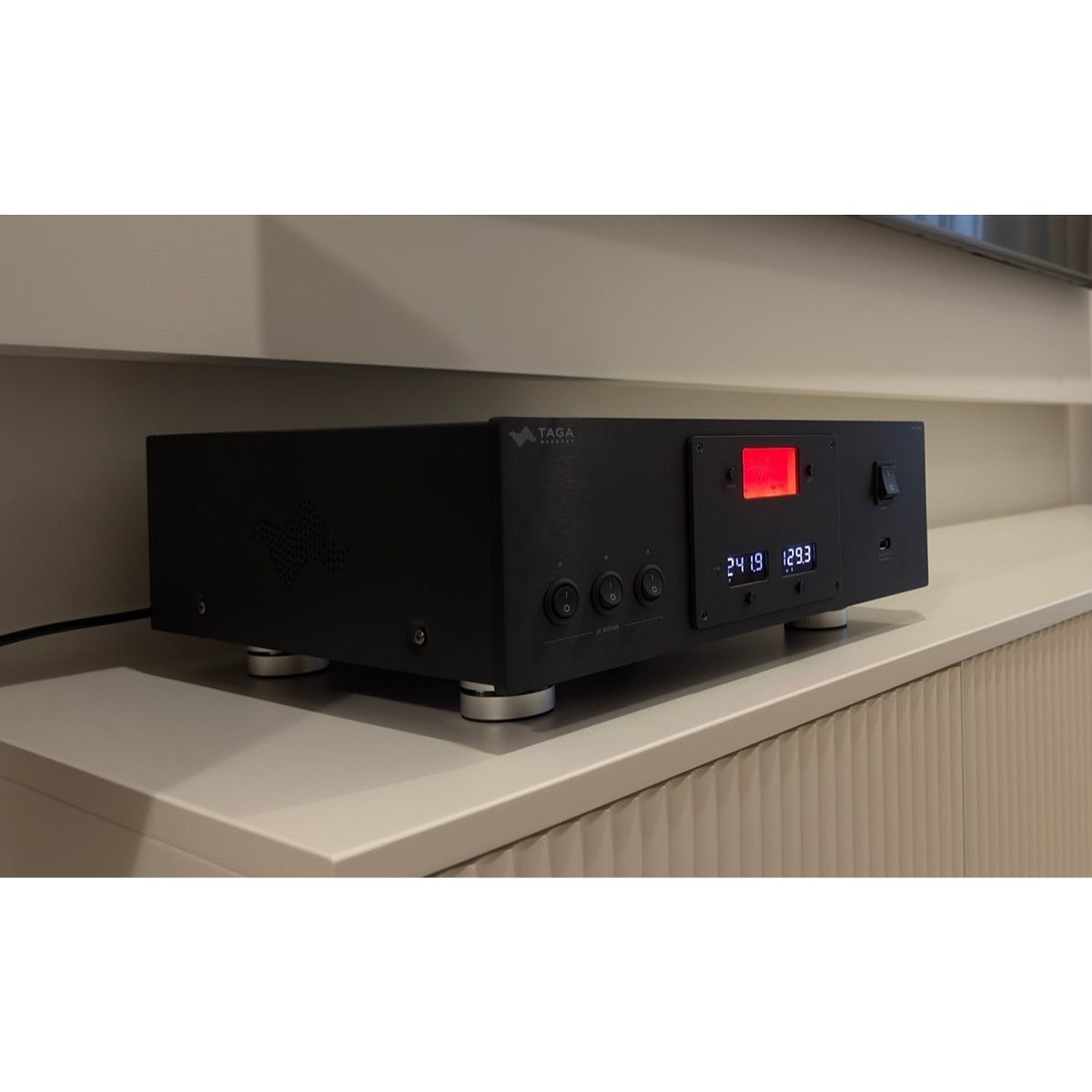 TAGA PC-10000DC - Strömkonditionerare med DC-blocker Grendosa