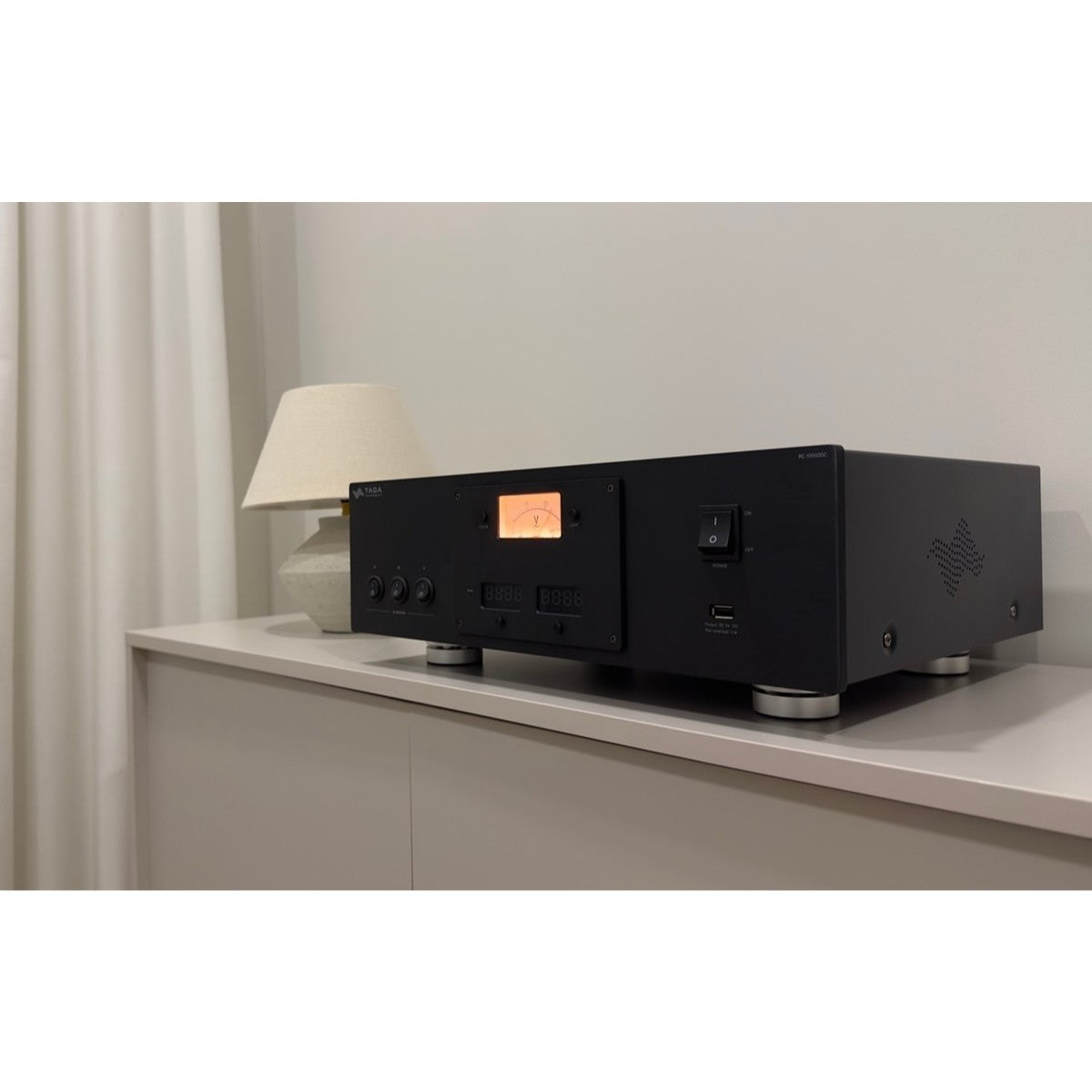 TAGA PC-10000DC - Strömkonditionerare med DC-blocker Grendosa