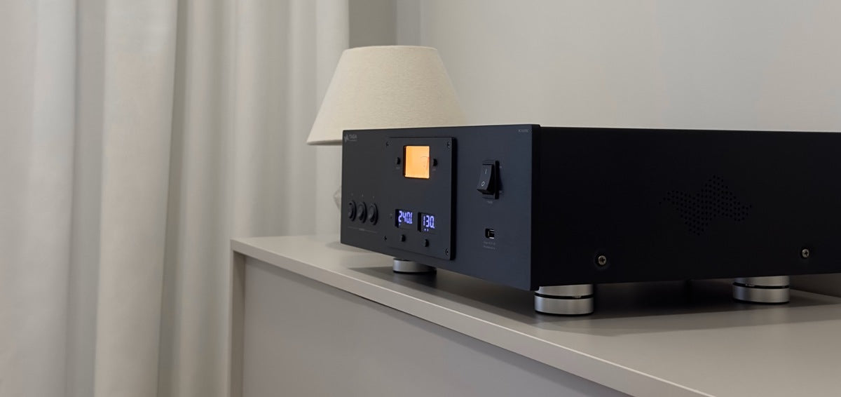 TAGA Harmony PC-10000DC - Strömkonditionerare med DC-blocker och linjär USB-ström Grendosa
