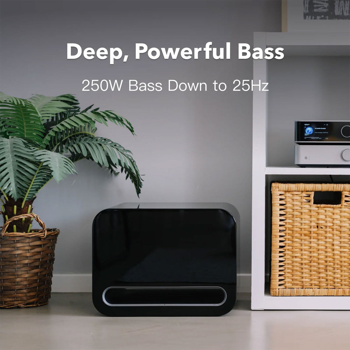 WiiM Sub Pro - Subwoofer Subwoofer
