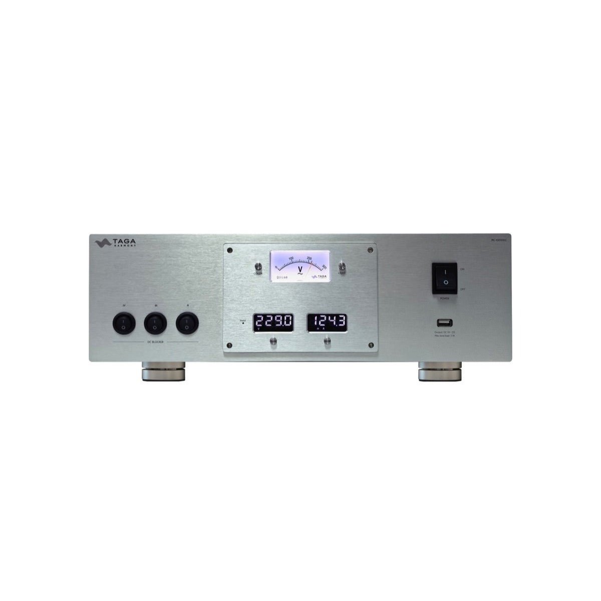 TAGA PC-10000DC - Strömkonditionerare med DC-blocker Grendosa