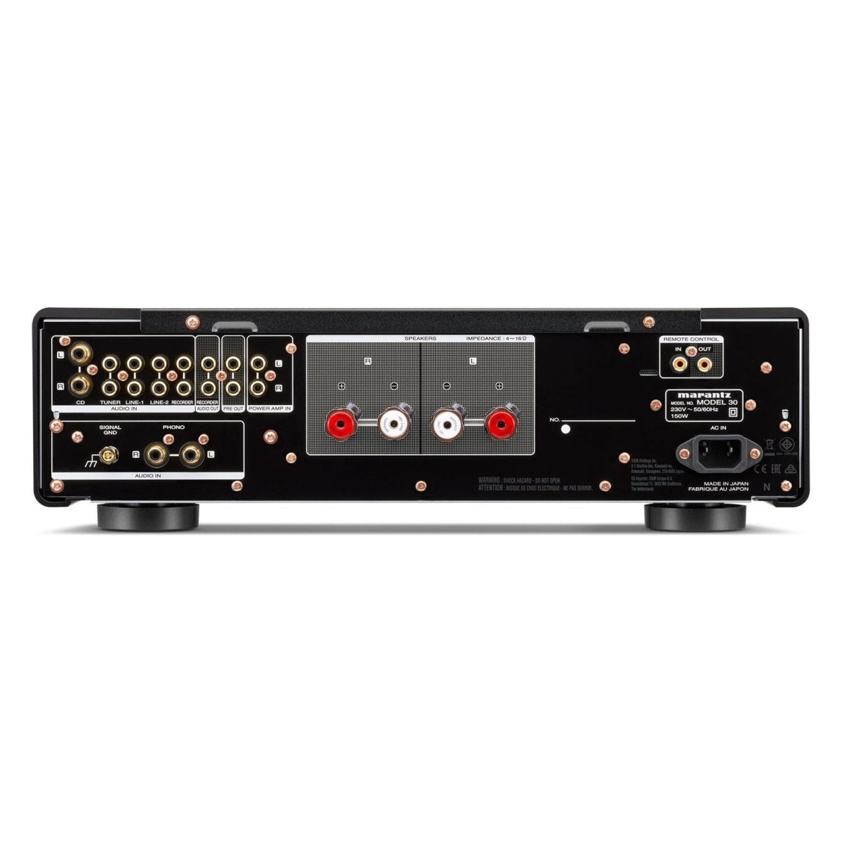 Marantz Model 30 Stereoförstärkare