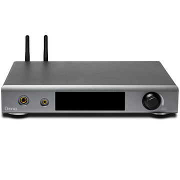 NuPrime Omnia A300 - DEMO Stereoförstärkare