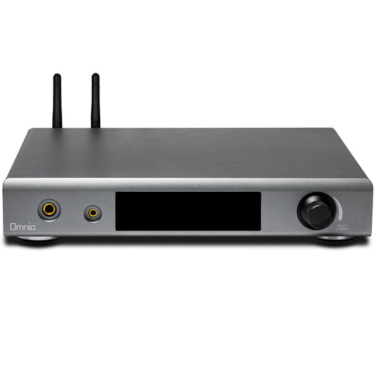 NuPrime Omnia A300 - DEMO Stereoförstärkare