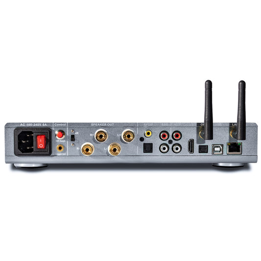 NuPrime Omnia A300 - DEMO Stereoförstärkare