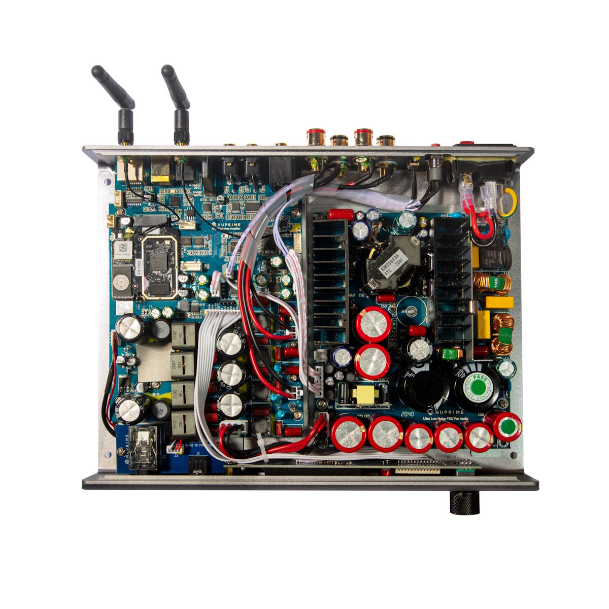 NuPrime Omnia A300 - DEMO Stereoförstärkare