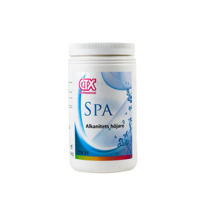 Alkalinitetshöjare 1 kg Poolkemi