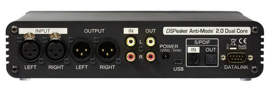 DSPeaker Anti-Mode 2.0 Dual Core Equalizer DSPeaker