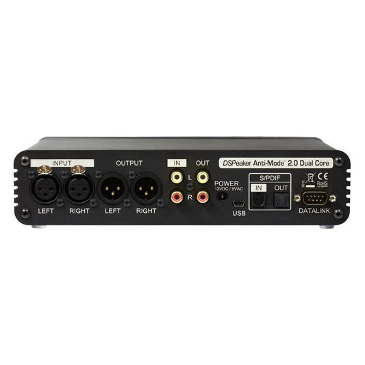 DSPeaker Anti-Mode 2.0 Dual Core Equalizer