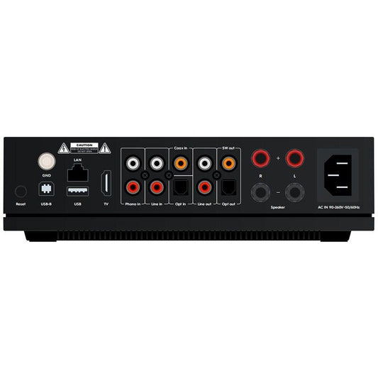 Arylic LA150 - Stereoförstärkare med streaming Stereoförstärkare