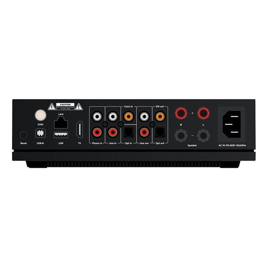 Arylic LA150 - Stereoförstärkare med streaming Stereoförstärkare