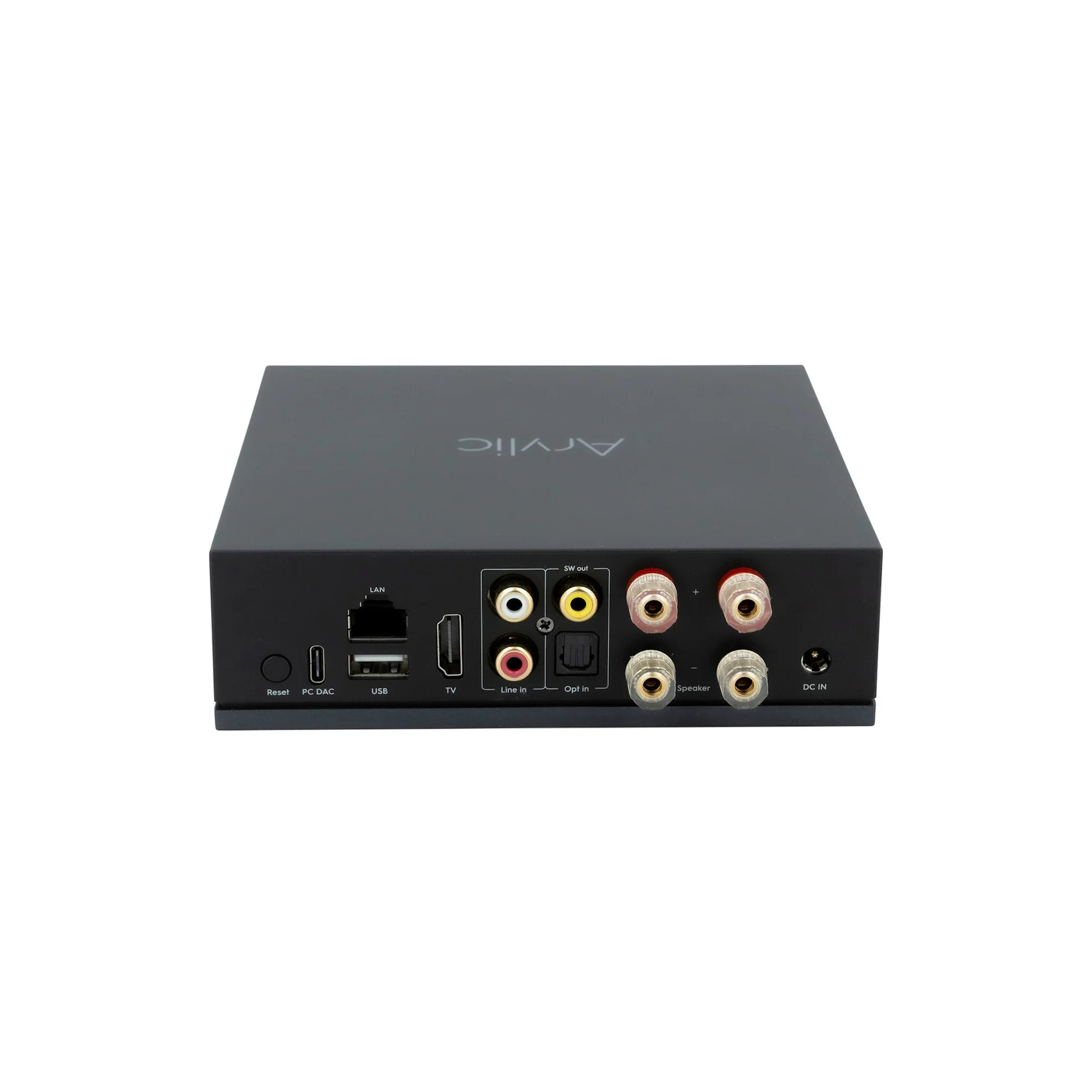 Arylic LA50 - Stereoförstärkare med streaming Stereoförstärkare