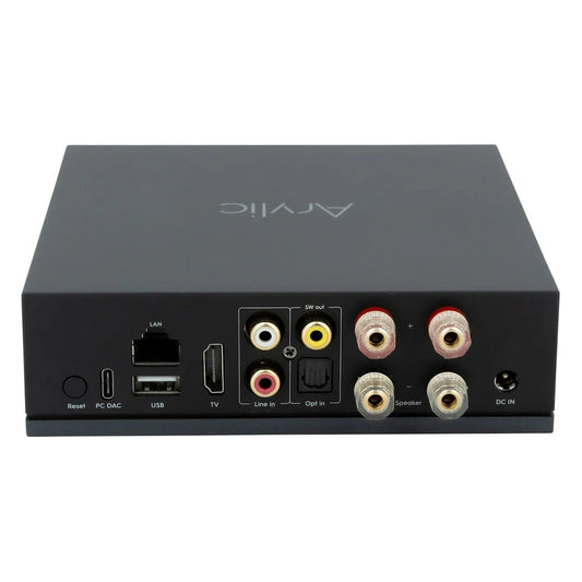 Arylic LA50 - Stereoförstärkare med streaming Stereoförstärkare