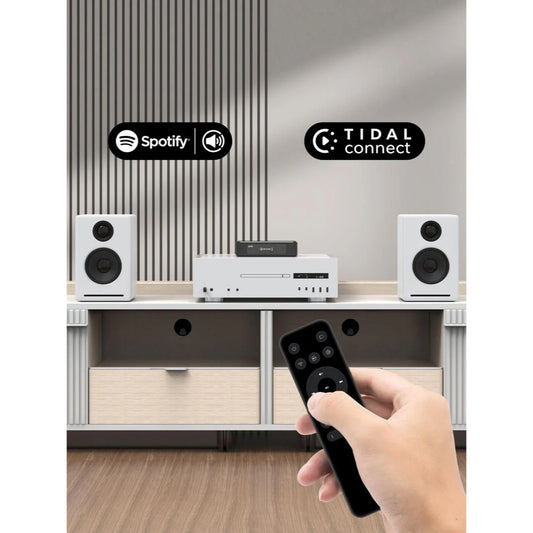 Arylic LP10 - Musikstreamer med Fjärrkontroll Musikstreamer