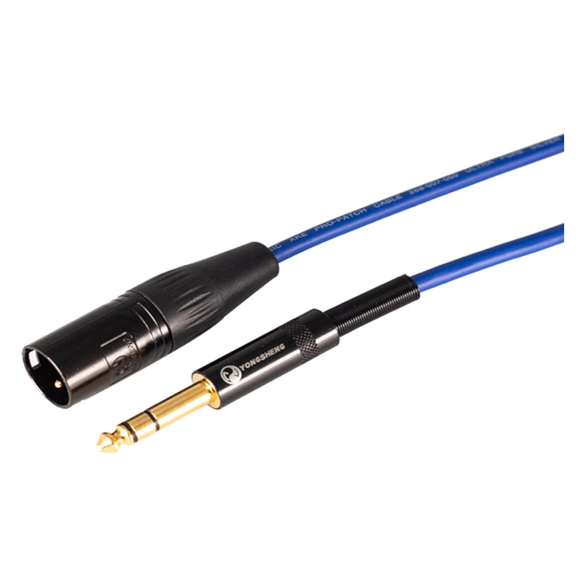 Aune AL5 TRS-XLR Ljudkabel