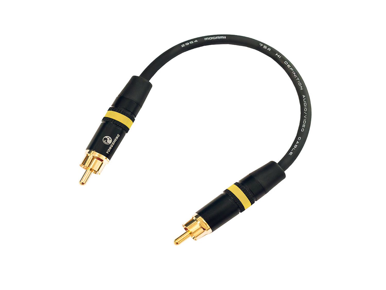 Aune AL1s koaxialkabel Digitalkabel