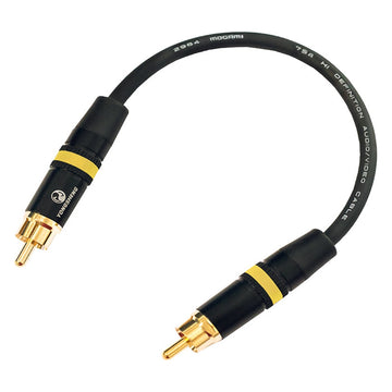 Aune AL1s koaxialkabel Digitalkabel