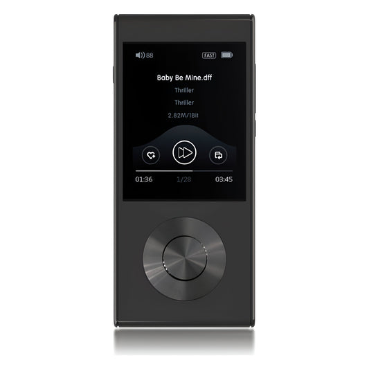Aune M1p Digital Music Player - Portabel Musikspelare Musikspelare