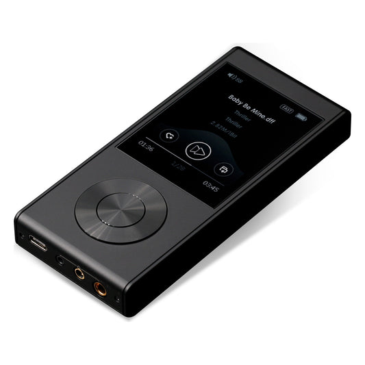 Aune M1p Digital Music Player - Portabel Musikspelare Musikspelare