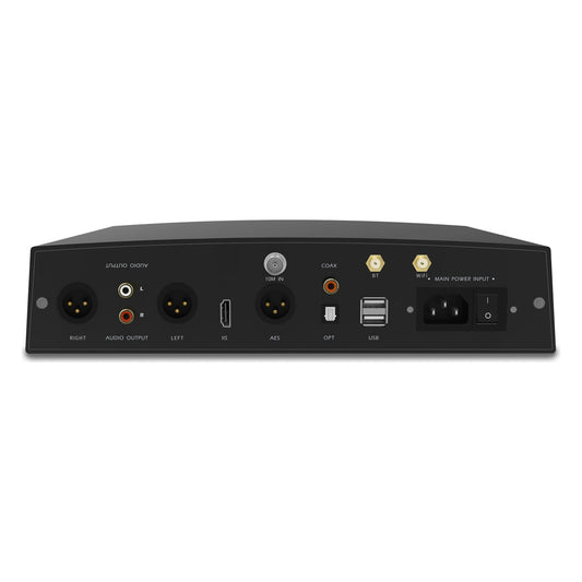 Aune S10N - HiFi Musikstreamer Nätverksspelare