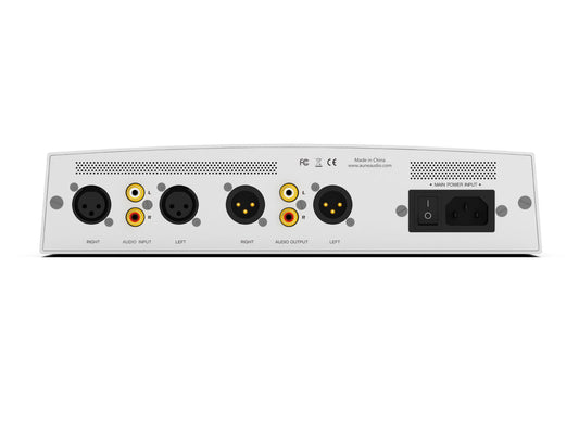 Aune S17 Pro EVO - Klass A Hörlursförstärkare Hörlursförstärkare