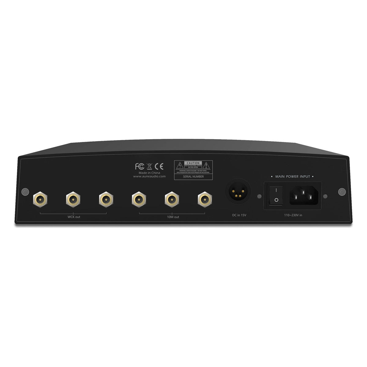 Aune S1c Pro (ljudklocka) Ljudklocka