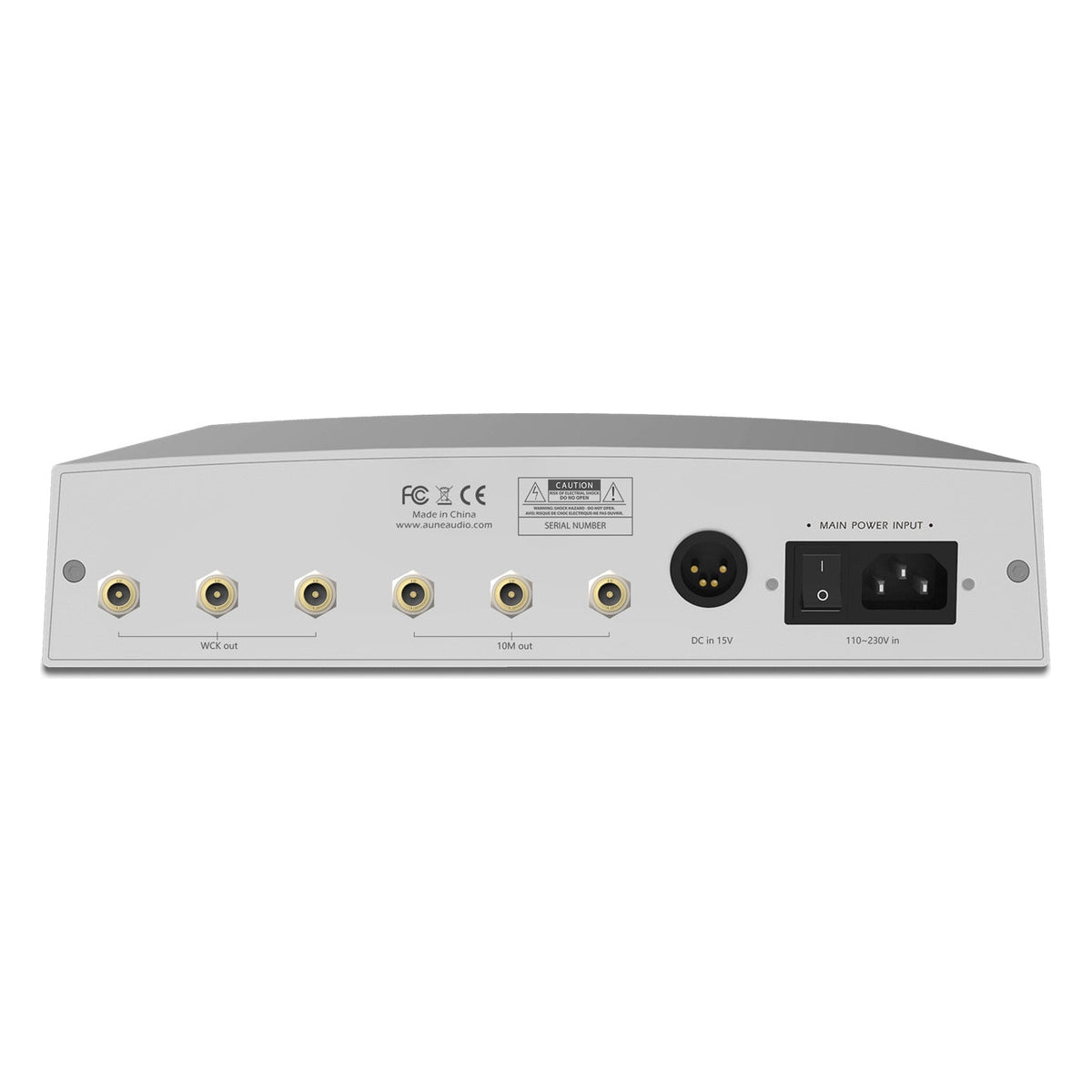 Aune S1c Pro (ljudklocka) Ljudklocka
