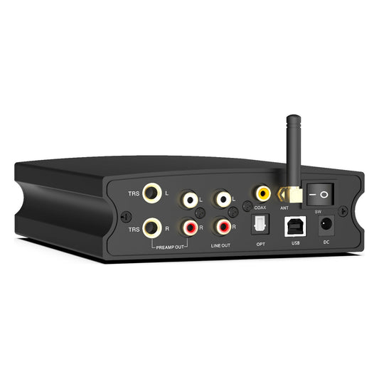 Aune X8 XVIII Bluetooth + Sparkos SS3602 D/A Omvandlare